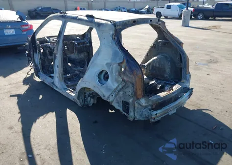 2019 Nissan Kicks Sv из США, поврежденный, VIN 3N1CP5CU3KL509030